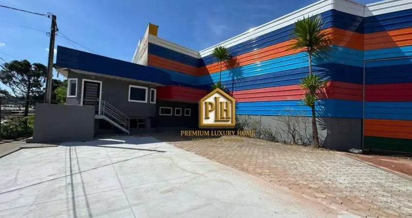 Galpão, 2 m² - venda por r$ 3.000.000 ou aluguel por r$ 30.977/mês - jardim dos pinheiros - atibaia/sp