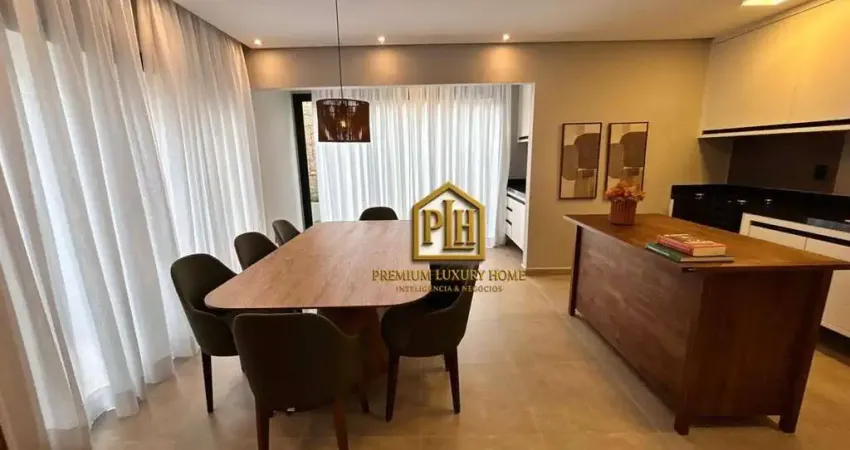 Casa com 3 dormitórios à venda, 113 m² por r$ 1.070.000,00 - chácaras interlagos - atibaia/sp