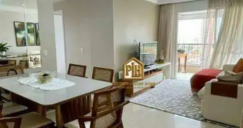 Apartamento com 3 dormitórios à venda, 80 m² por r$ 799.000,00 - vila carrão - são paulo/sp