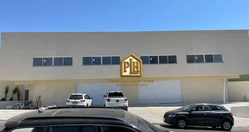 Salão, 150 m² - venda por r$ 2.300.000 ou aluguel por r$ 9.000/mês - jardim alvinópolis - atibaia/sp