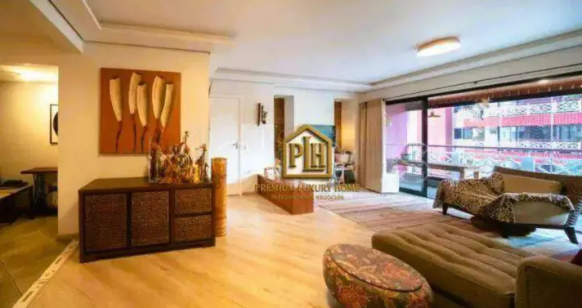 Apartamento com 4 dormitórios à venda, 123 m² por r$ 1.198.000 - tatuapé - são paulo/sp