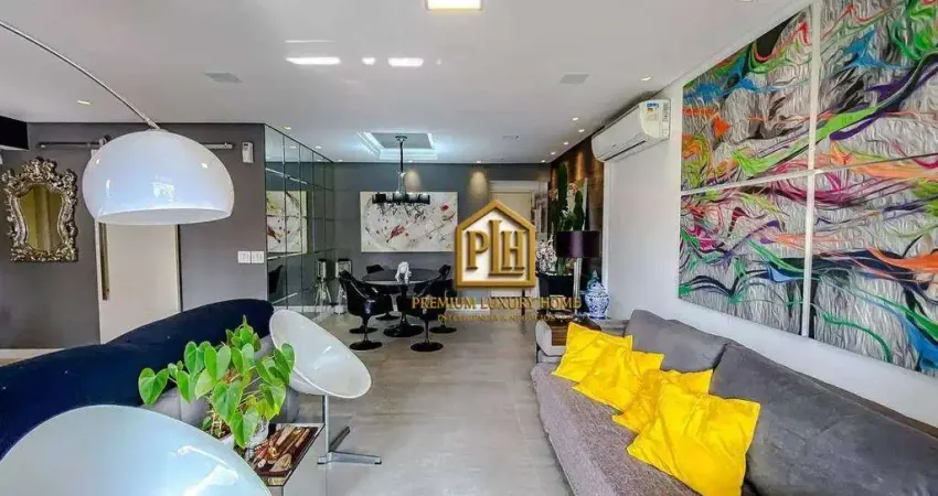 Apartamento com 2 dormitórios à venda, 105 m² por r$ 879.000 - mooca - são paulo/sp
