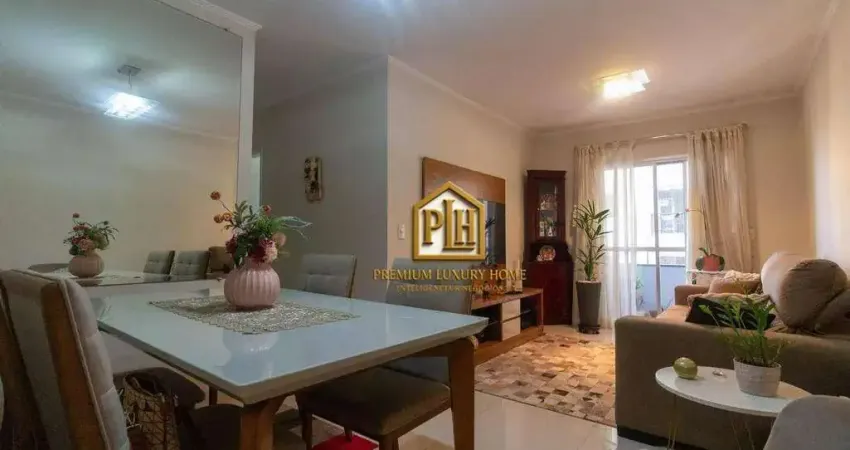 Apartamento com 3 dormitórios à venda, 80 m² por r$ 679.000,00 - vila carrão - são paulo/sp
