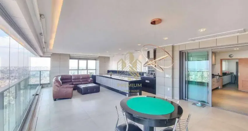 Apartamento com 4 dormitórios, 337 m² - venda por r$ 9.000.000,00 ou aluguel por r$ 35.000,00/mês - tatuapé - são paulo/sp