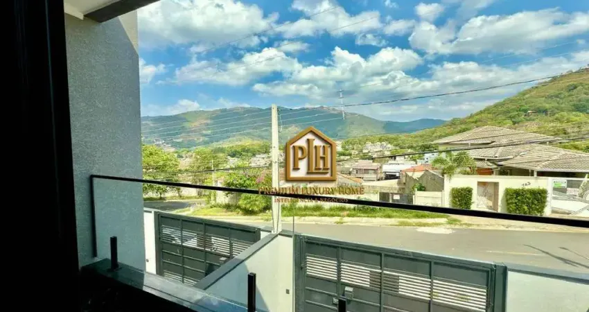 Casa com 3 dormitórios à venda, 150 m² por r$ 950.000,00 - jardim maristela - atibaia/sp