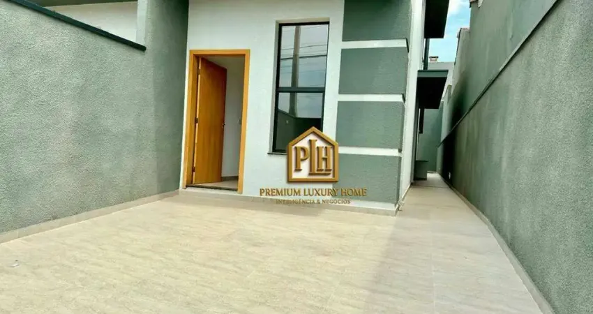 Casa com 3 dormitórios à venda, 130 m² por r$ 885.000,00 - jardim do lago - atibaia/sp