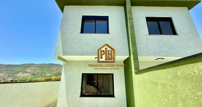 Casa com 3 dormitórios à venda, 198 m² por r$ 799.000,00 - jardim maristela - atibaia/sp