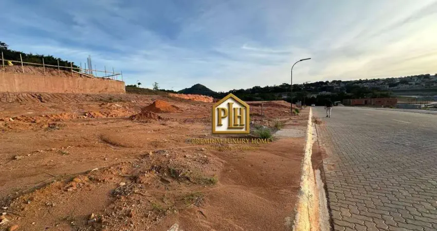 Terreno à venda, 360 m² por r$ 650.000,00 - condomínio ecoville residence atibaia - atibaia/sp
