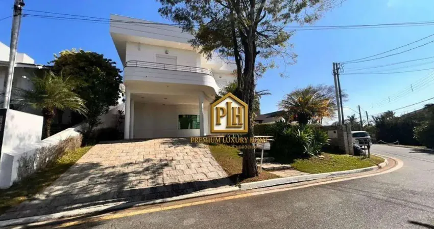 Casa com 4 dormitórios para alugar, 300 m² por r$ 10.000/mês - residencial santa helena - bragança paulista/sp