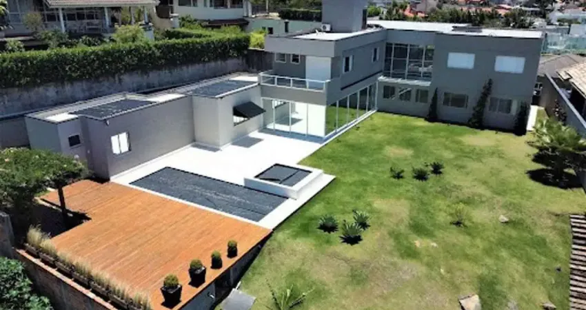 Casa com 5 dormitórios para alugar, 565 m² por r$ 22.620,00 - vila santista - atibaia/sp