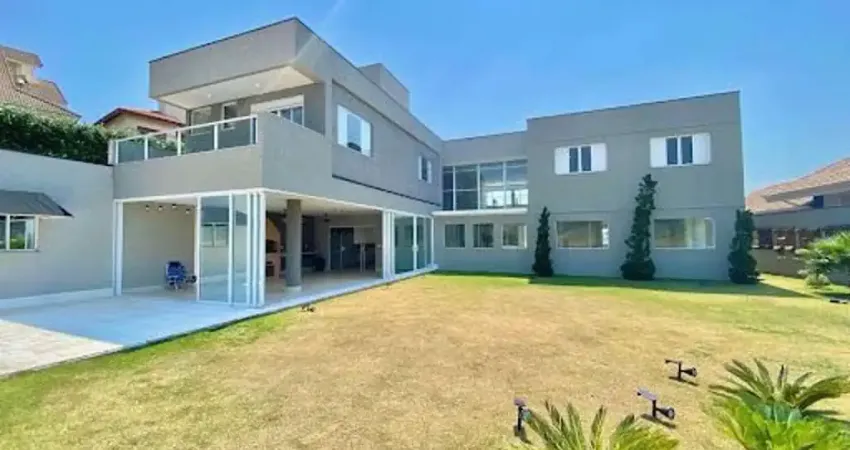 Casa com 5 dormitórios, 565 m² - venda por r$ 4.000.000,00 ou aluguel por r$ 19.425,00 - vila santista - atibaia/sp