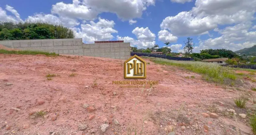 Terreno em condomínio fechado à venda na Avenida Santana, 229, Nova Gardênia, Atibaia