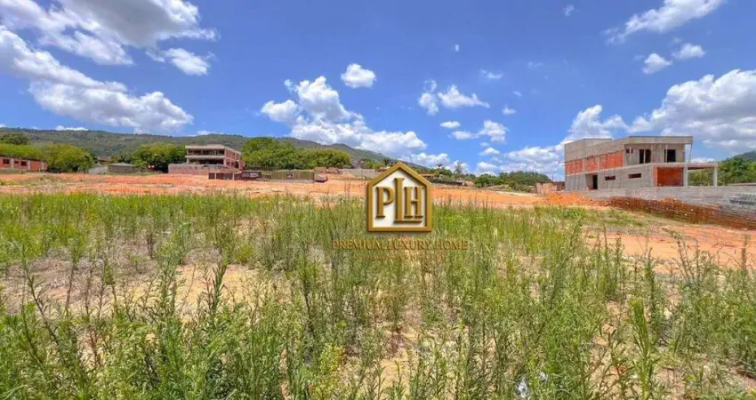 Terreno em condomínio fechado à venda na Avenida Santana, 209, Nova Gardênia, Atibaia