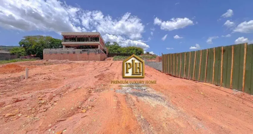 Terreno em condomínio fechado à venda na Avenida Santana, 218, Nova Gardênia, Atibaia