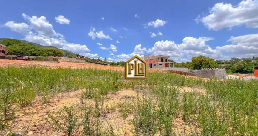 Terreno em condomínio fechado à venda na Avenida Santana, 208, Nova Gardênia, Atibaia