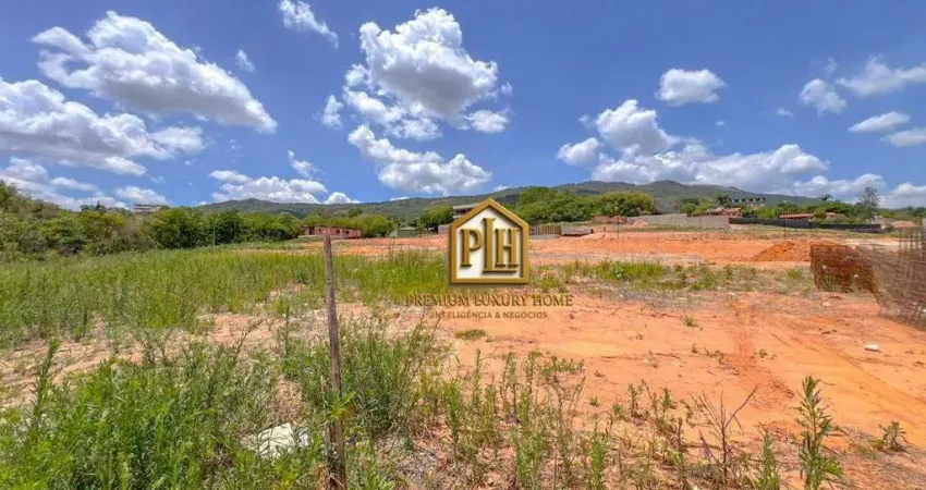 Terreno em condomínio fechado à venda na Avenida Santana, 246, Nova Gardênia, Atibaia