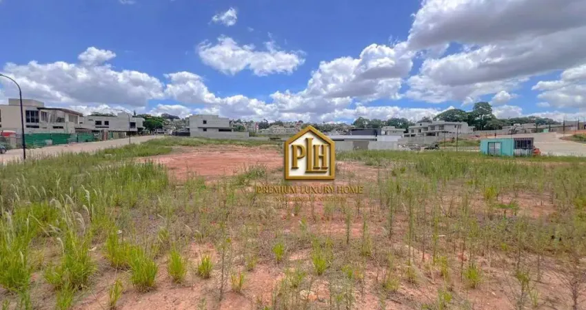 Terreno em condomínio fechado à venda na Avenida Santana, 232, Nova Gardênia, Atibaia