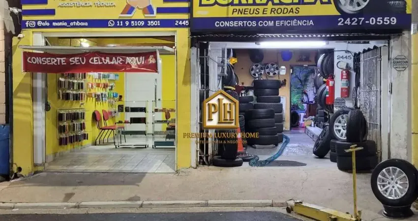 Imóvel comercial no coração da alameda lucas nogueira comercial