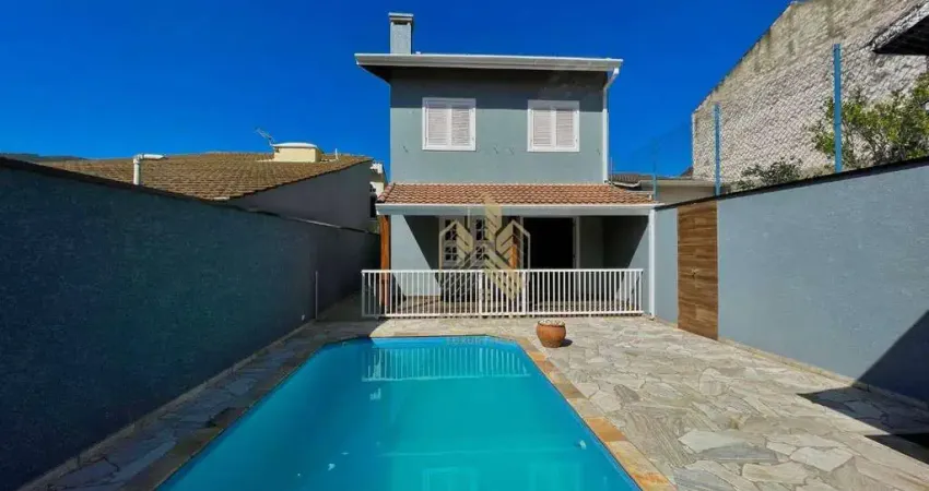 Sobrado com 3 dormitórios, 330 m² - venda por r$ 1.295.000,00 ou aluguel por r$ 6.500,00 - nova gardênia - atibaia/sp