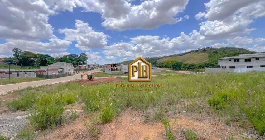 Terreno em condomínio fechado à venda na Avenida Santana, 205, Nova Gardênia, Atibaia