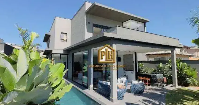 Casa com 7 dormitórios sendo 5 suítes condomínio buona vita atibaia