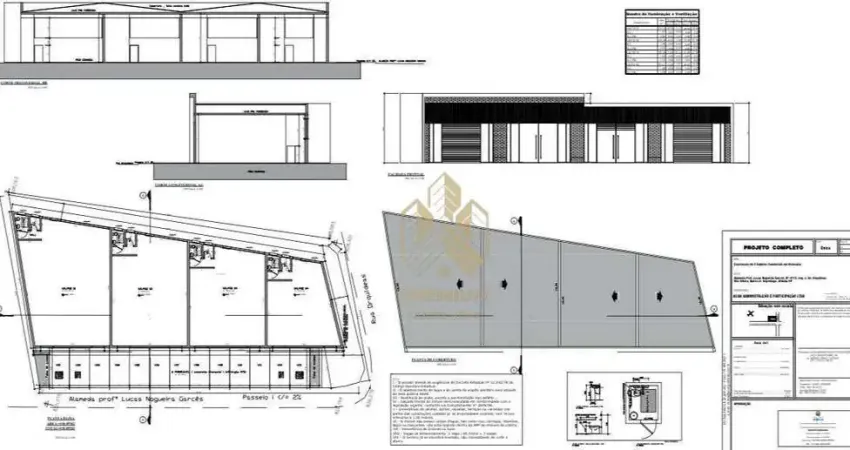 Salão para alugar, 154 m² por r$ 9.500,00/mês - jardim paulista - atibaia/sp