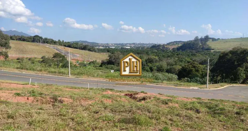 Terreno à venda, 360 m² por r$ 350.000,00 - cachoeira - atibaia/sp