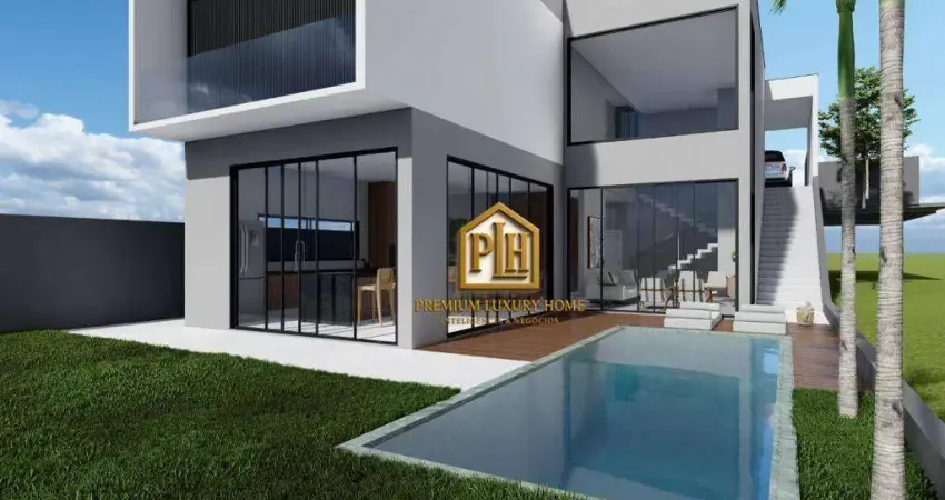 ?? casa de alto padrão à venda no condomínio buona vita – atibaia/sp