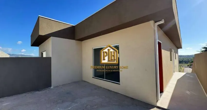 Casa com 2 dormitórios à venda, 68 m² por r$ 480.000 - jardim são felipe - atibaia/sp