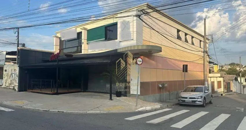 Salão à venda, 100 m² por r$ 1.000.000,00 - jardim paulista - atibaia/sp