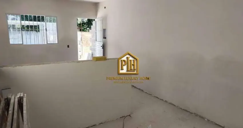 Casa com 3 dormitórios, 120 m² - venda por r$ 450.000,00 ou aluguel por r$ 2.350,00/mês - jardim imperial - atibaia/sp