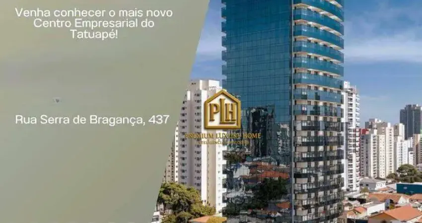 Sala, 83 m² - venda por r$ 1.590.000,00 ou aluguel por r$ 9.800,00/mês - tatuapé - são paulo/sp