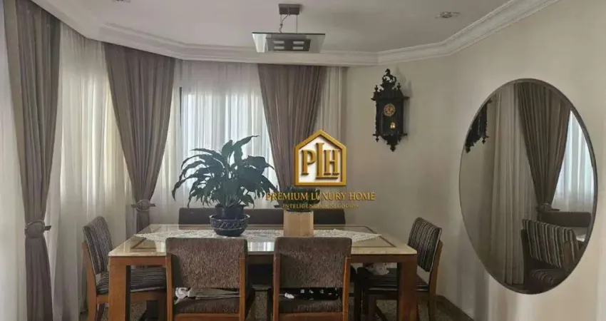 Apartamento com 3 quartos à venda na Rua Professor Pedreira de Freitas, 426, Tatuapé, São Paulo