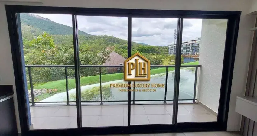 Apartamento garden com 2 dormitórios à venda, 123 m² por r$ 1.017.000,00 - jardim maristela - atibaia/sp