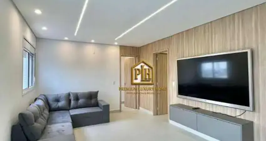 Apartamento com 2 dormitórios, 81 m² - venda por r$ 1.480.000 ou aluguel por r$ 8.300/mês - tatuapé - são paulo/sp