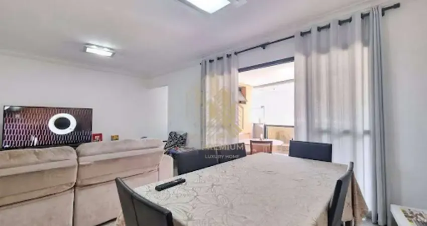 Apartamento com 3 dormitórios, 127 m² - venda por r$ 1.120.000,00 ou aluguel por r$ 8.780,00 - anália franco - são paulo/sp