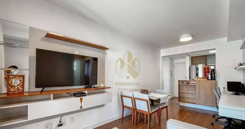 Apartamento com 2 dormitórios, 60 m² - venda por r$ 650.000,00 ou aluguel por r$ 4.650,00/mês - mooca - são paulo/sp