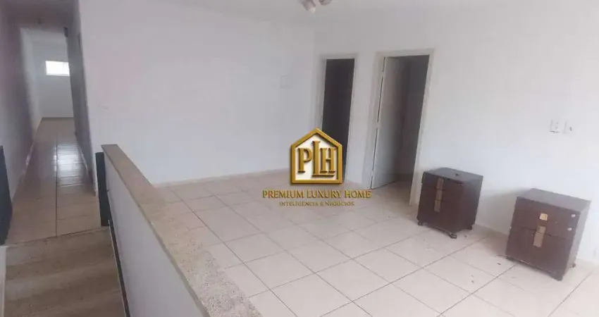 Casa com 3 dormitórios para alugar, 106 m² por r$ 3.200/mês - centro - atibaia/sp