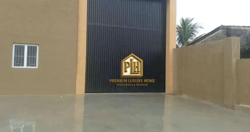 Barracão / Galpão / Depósito para alugar na Avenida Dom Pedro II, 787, Jardim Imperial, Atibaia