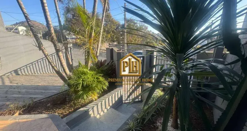 Casa com 3 dormitórios, 186 m² - venda por r$ 990.000,00 ou aluguel por r$ 5.120,00/mês - jardim paulista - atibaia/sp