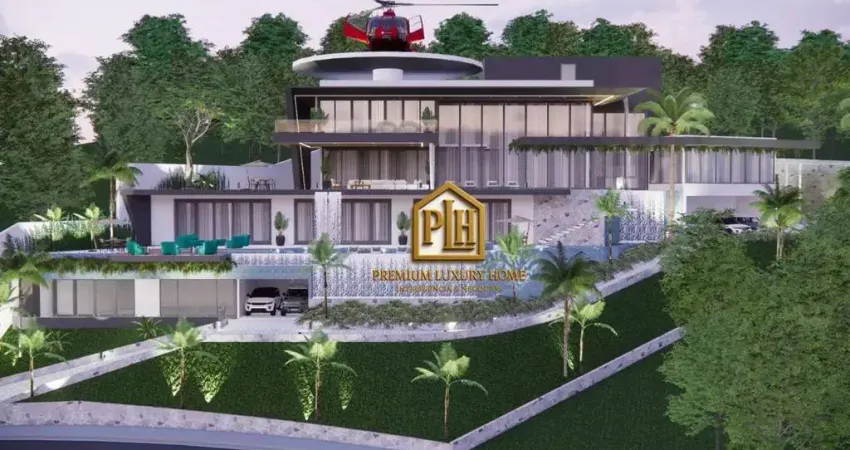 Terreno em condomínio fechado à venda na Rua das Imbuías, 192, Condomínio Porto Atibaia, Atibaia