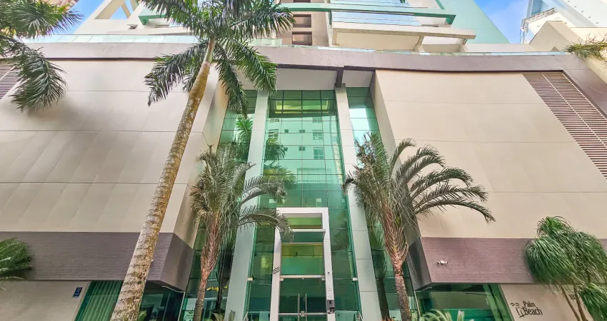 Apartamento alto padrão na Barra Sul - Quadra Mar de Balneário Camboriú
