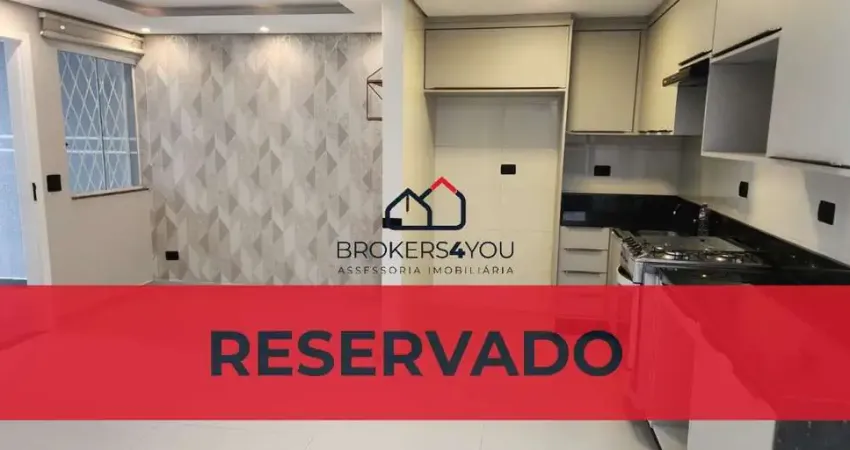 Casa com 2 quartos à venda na Dom Pedro II, 65, Parque da Fonte, São José dos Pinhais