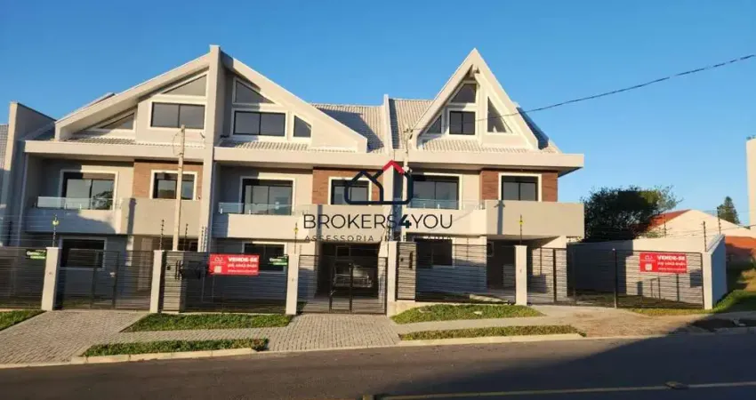 Casa com 4 quartos à venda na Rua Estados Unidos, 2134, Boa Vista, Curitiba