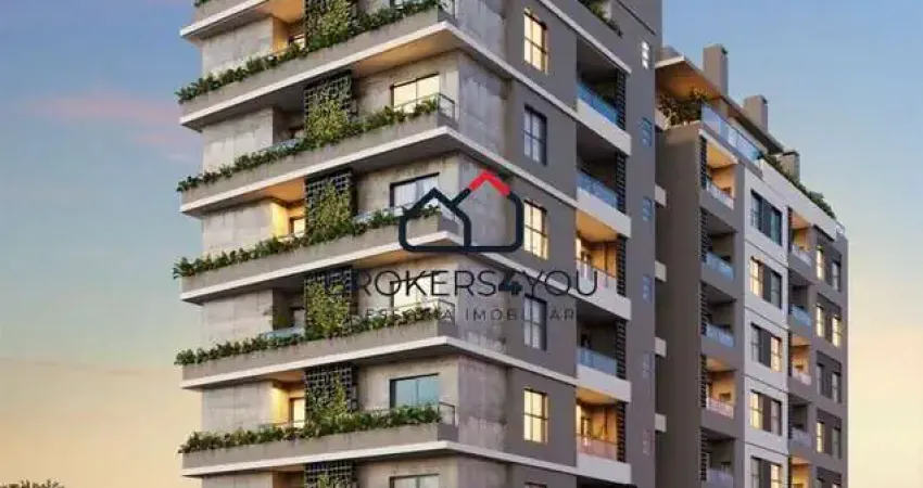 Apartamento com 2 quartos à venda na Rua Professor João Mazzarotto, 526, Capão Raso, Curitiba