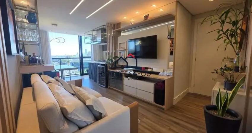 Apartamento com 2 quartos à venda na Rua Francisco Lachowski, 96, Campina do Siqueira, Curitiba