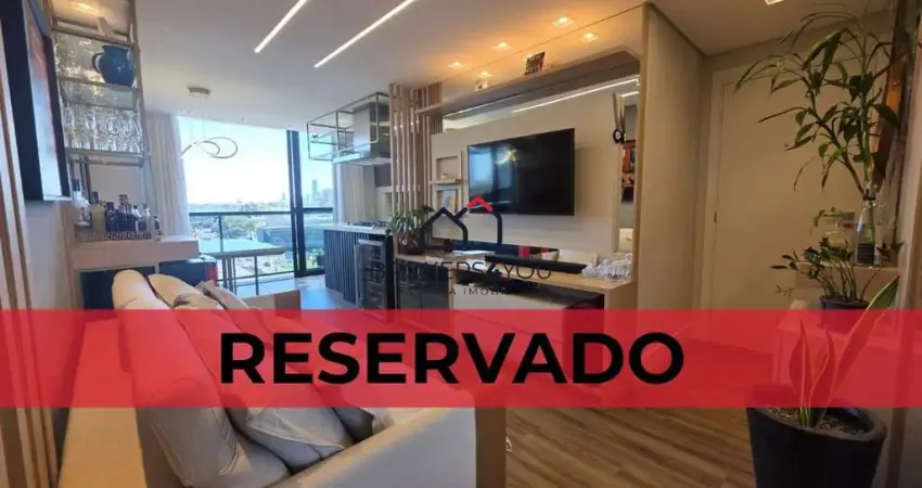 Apartamento com 2 quartos para alugar na Rua Francisco Lachowski, 96, Campina do Siqueira, Curitiba