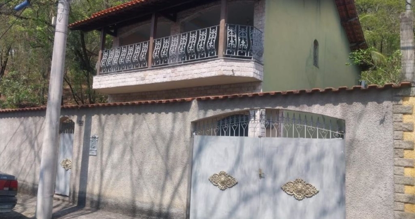 Bangu – linda casa com 3 quartos em condomínio fechado – rua gildo borges