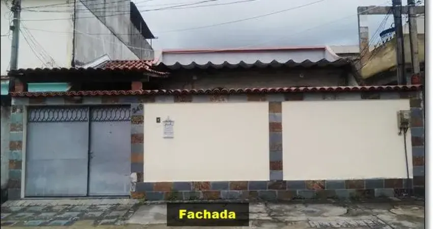 Ampla Casa linear– Rua Ulpiano dos Santos – Senador Camará