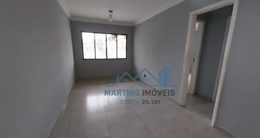 Excelente apartamento térreo com dois quartos - aceitando financiamento bancário